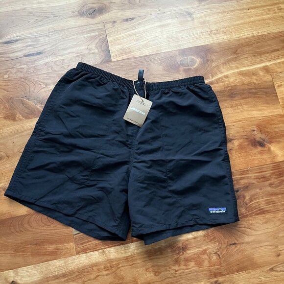 NWT** Patagonia Men's Baggies Shorts 5" - Picture 1 of 5